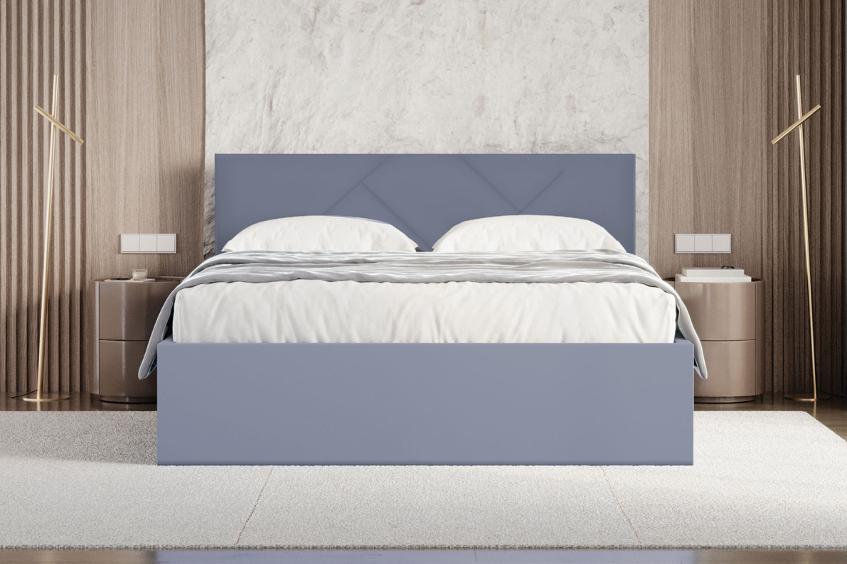 Кровать Лима (180х200) с ПМ, фото 2