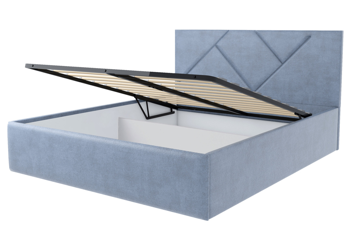 Кровать Лима (180х200) с ПМ, фото 5