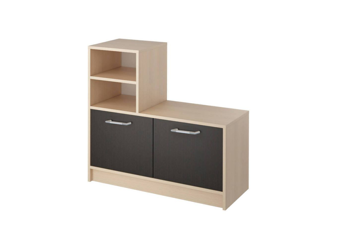 Тумба Лофт-2 СТЛ.117.01МВенге