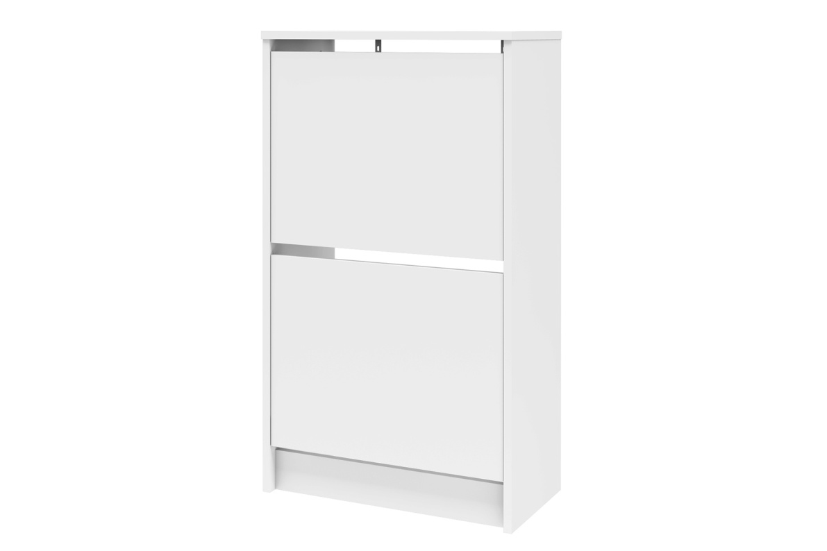 Тумба для обуви ЛофтБелый