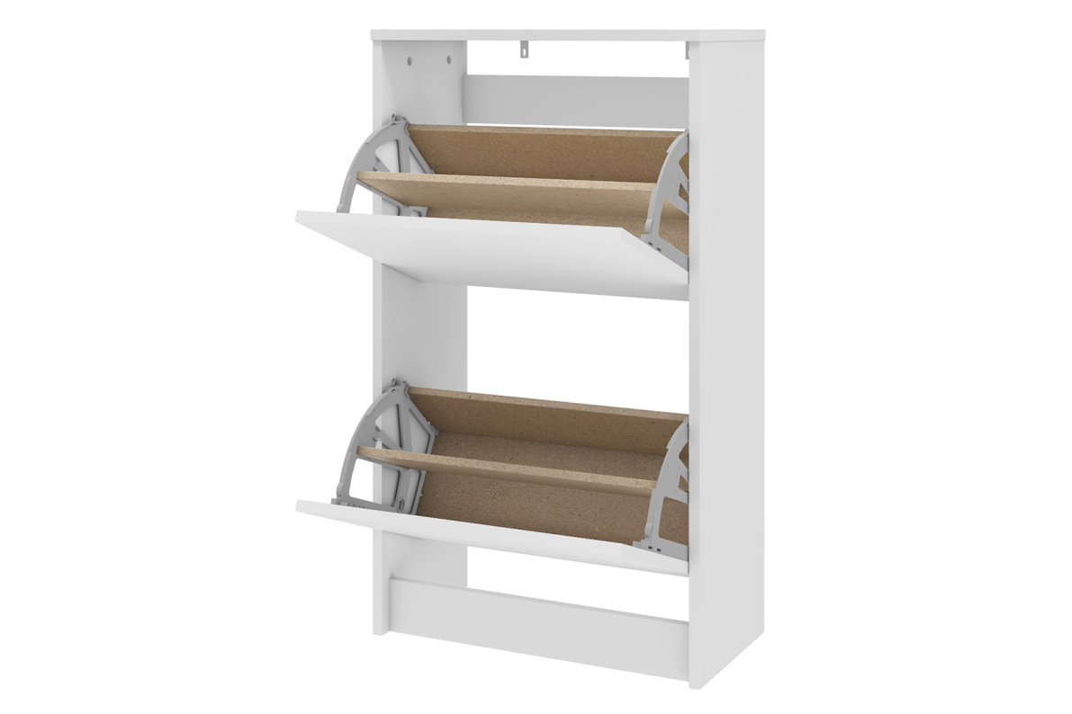 Тумба для обуви ЛофтБелый, фото 2