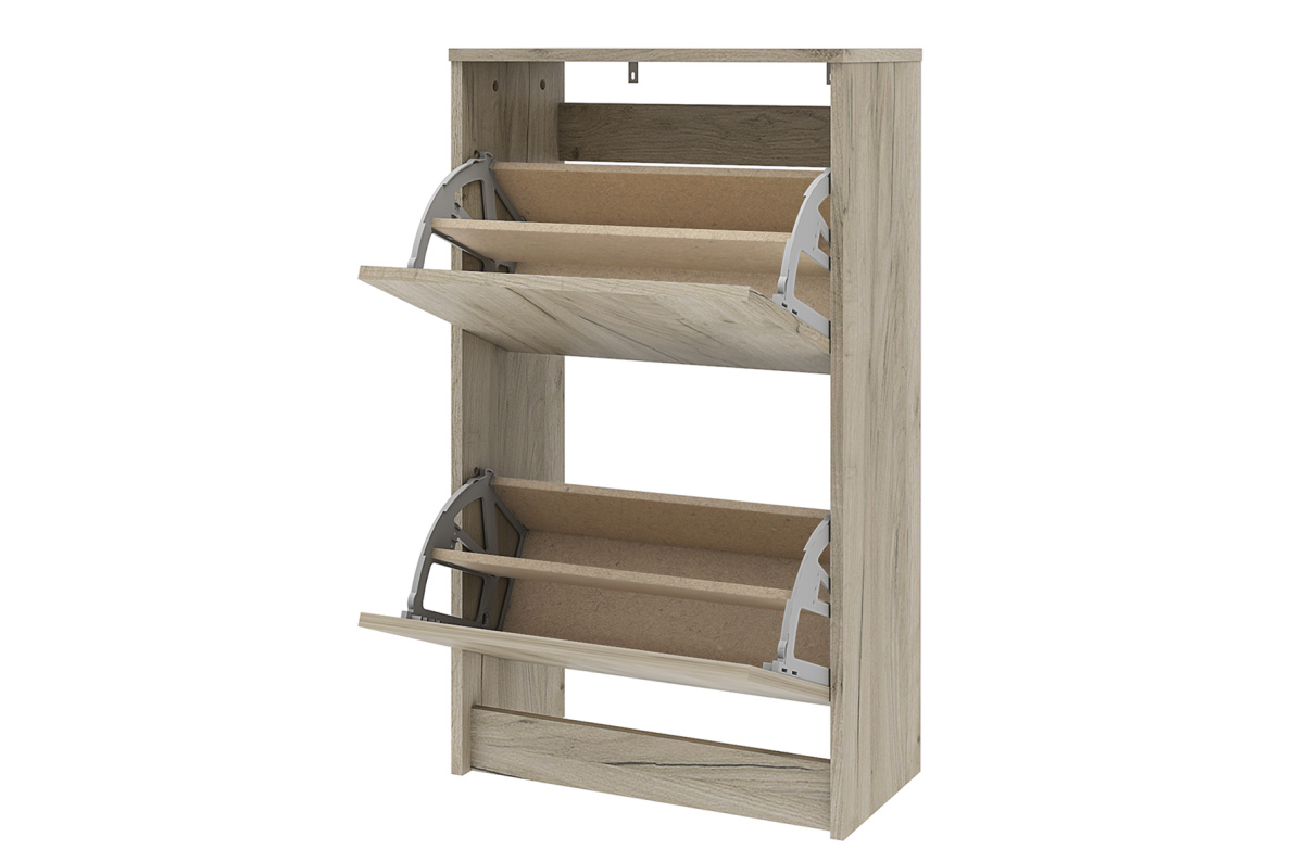 Тумба для обуви ЛофтДуб Крафт, фото 2