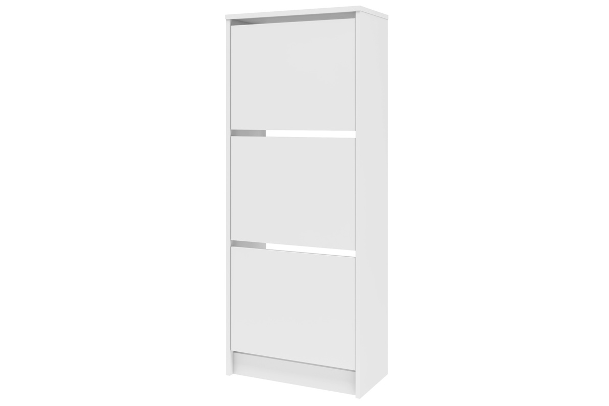 Тумба для обуви ЛофтБелый