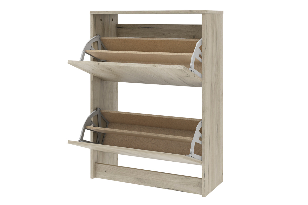 Тумба для обуви ЛофтДуб Крафт, фото 2