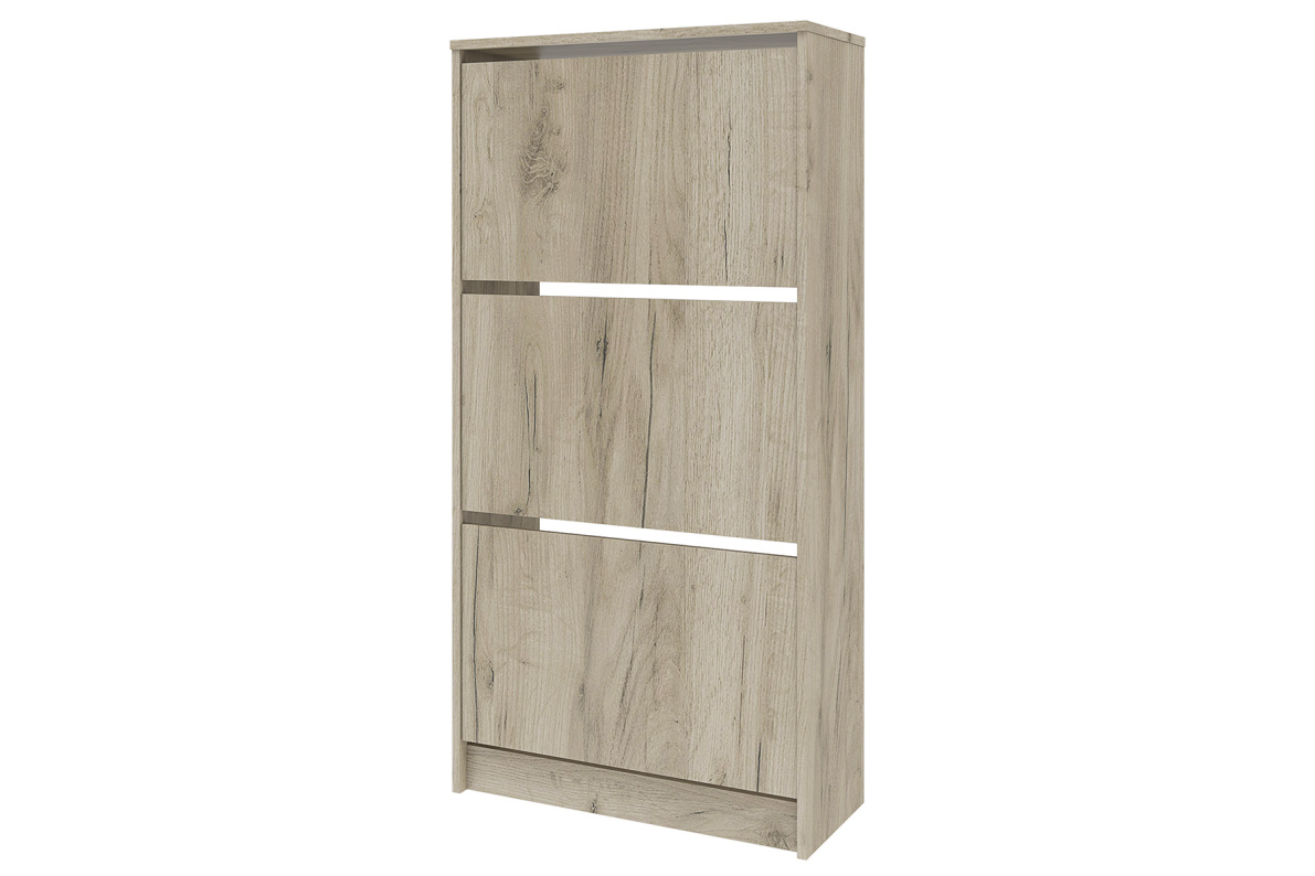 Тумба для обуви ЛофтДуб Крафт