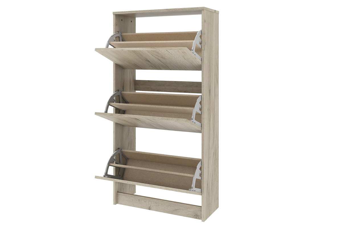 Тумба для обуви ЛофтДуб Крафт, фото 2