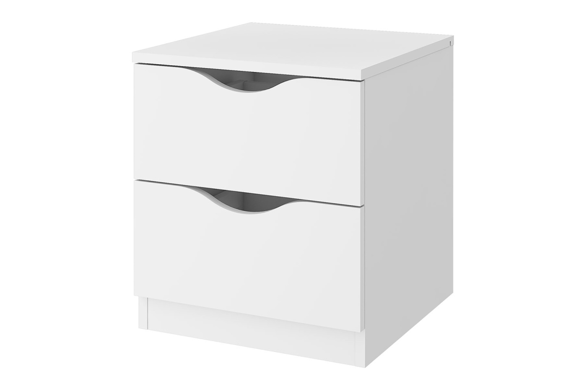 Тумба ЛукиБелый