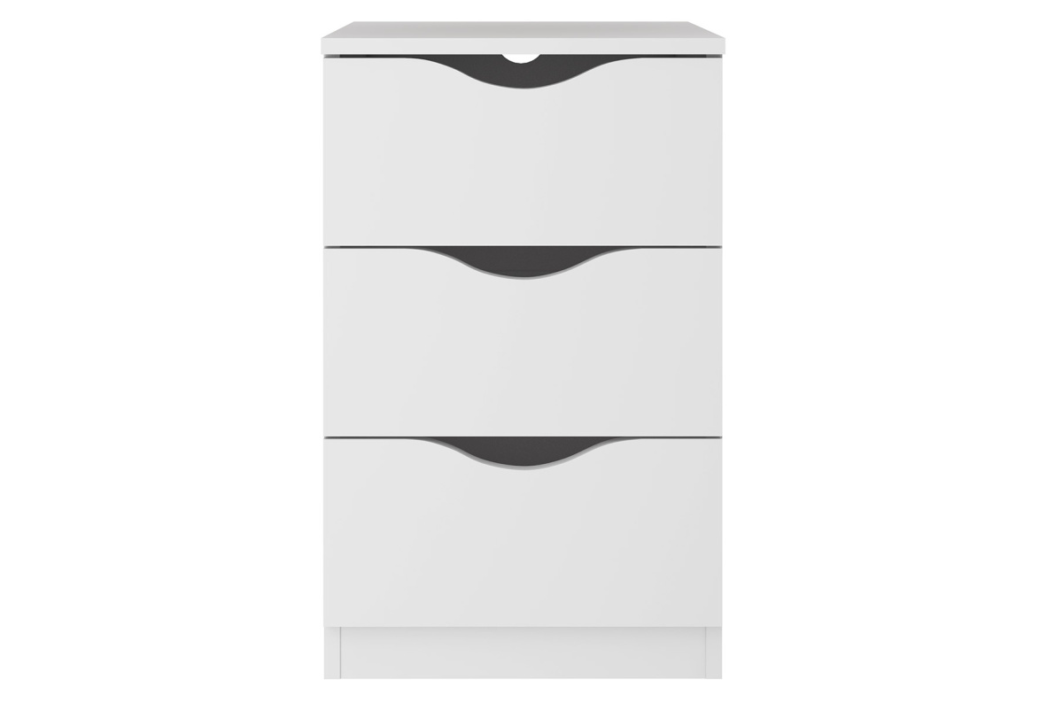 Тумба ЛукиБелый, фото 2