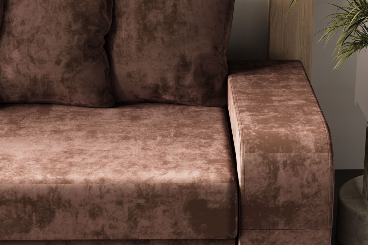 Диван угловой Марго Левый