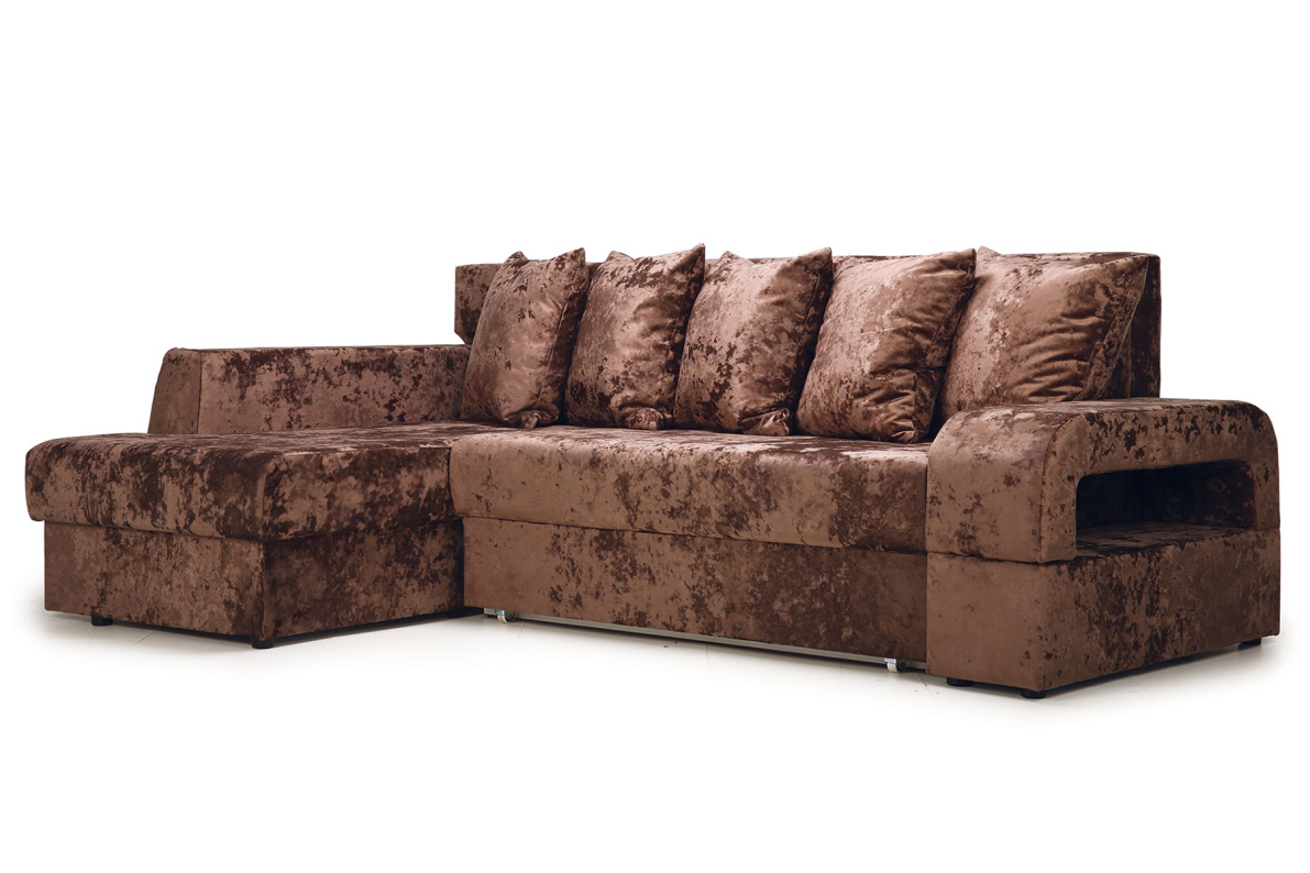 Диван угловой Марго Левый