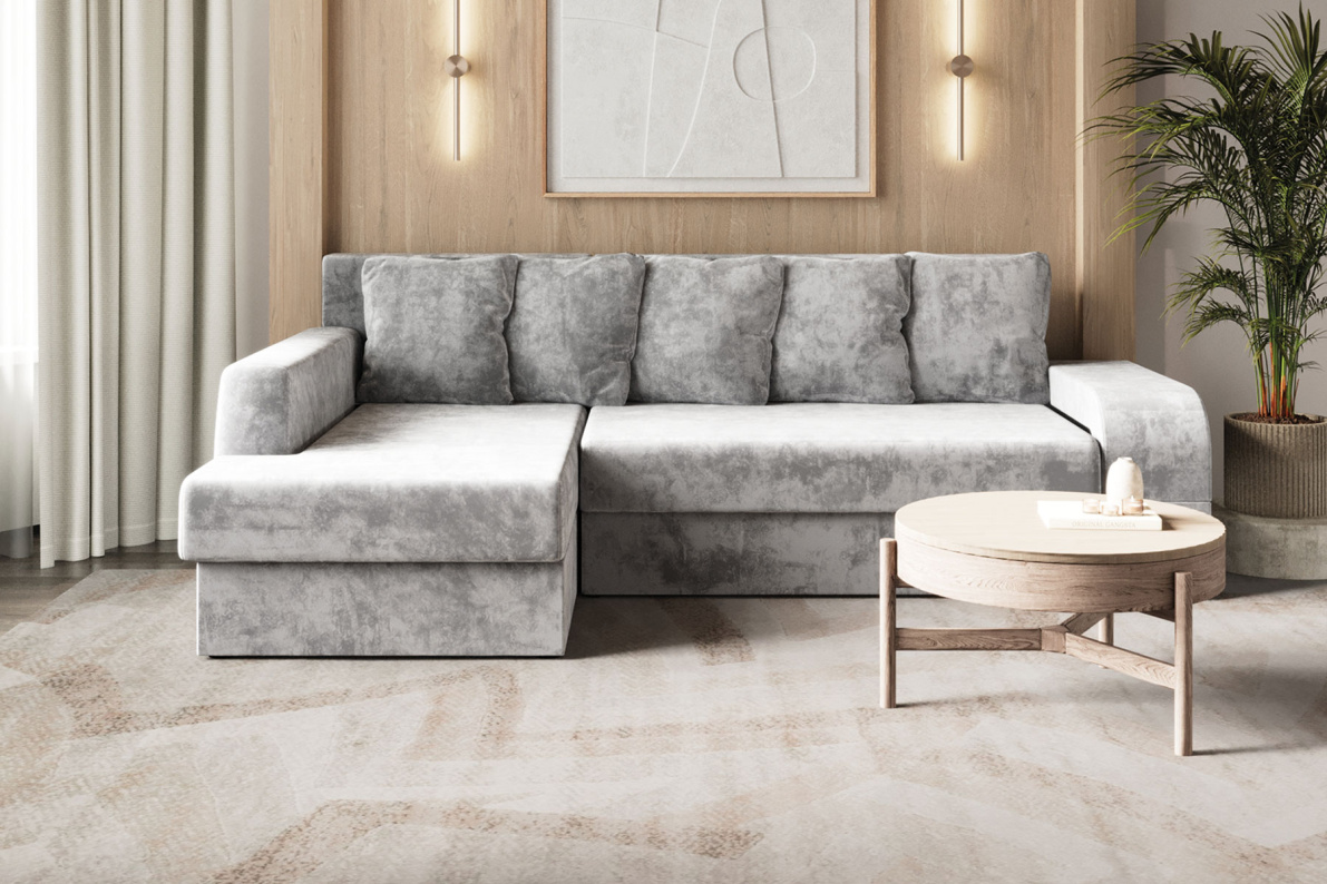 Диван угловой Марго Левый