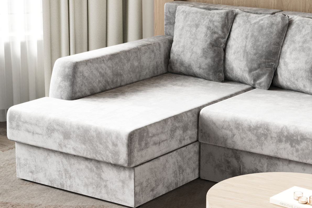 Диван угловой Марго Левый