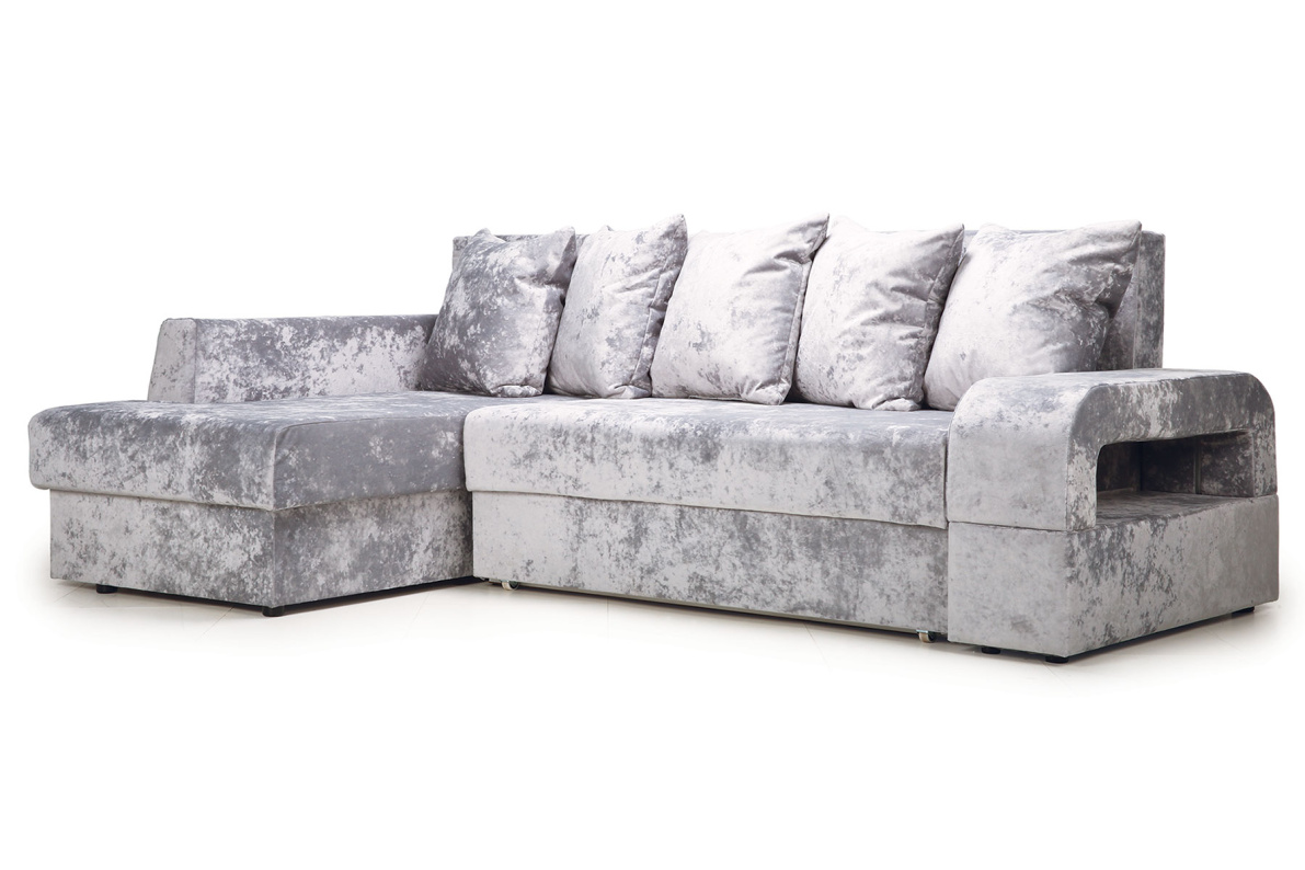 Диван угловой Марго Левый