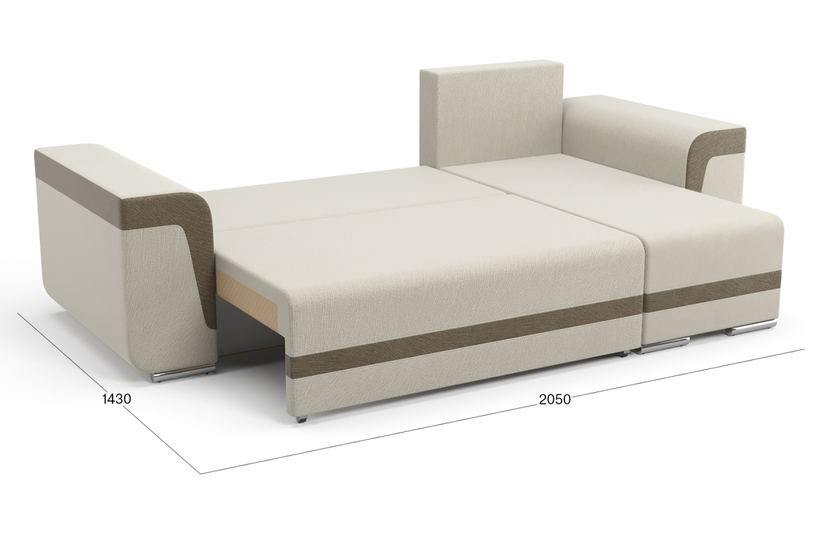 Угловой Диван-кровать Марракеш