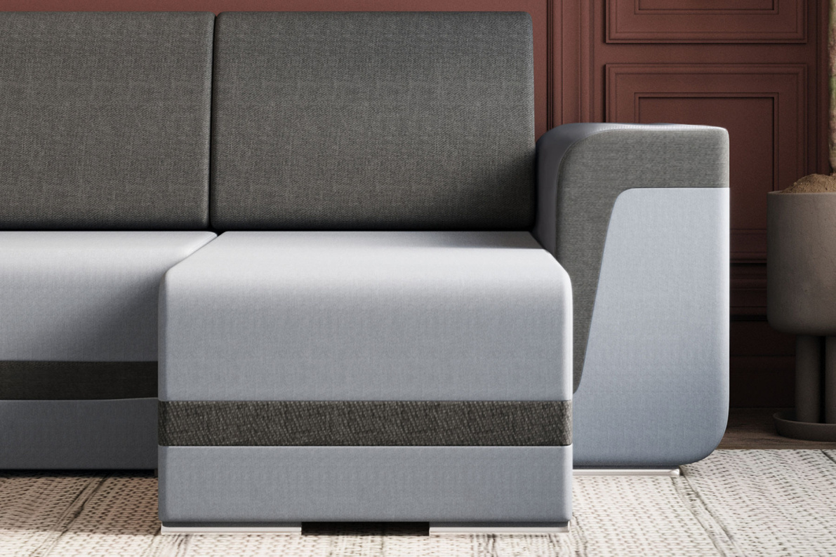 Угловой Диван-кровать Марракеш