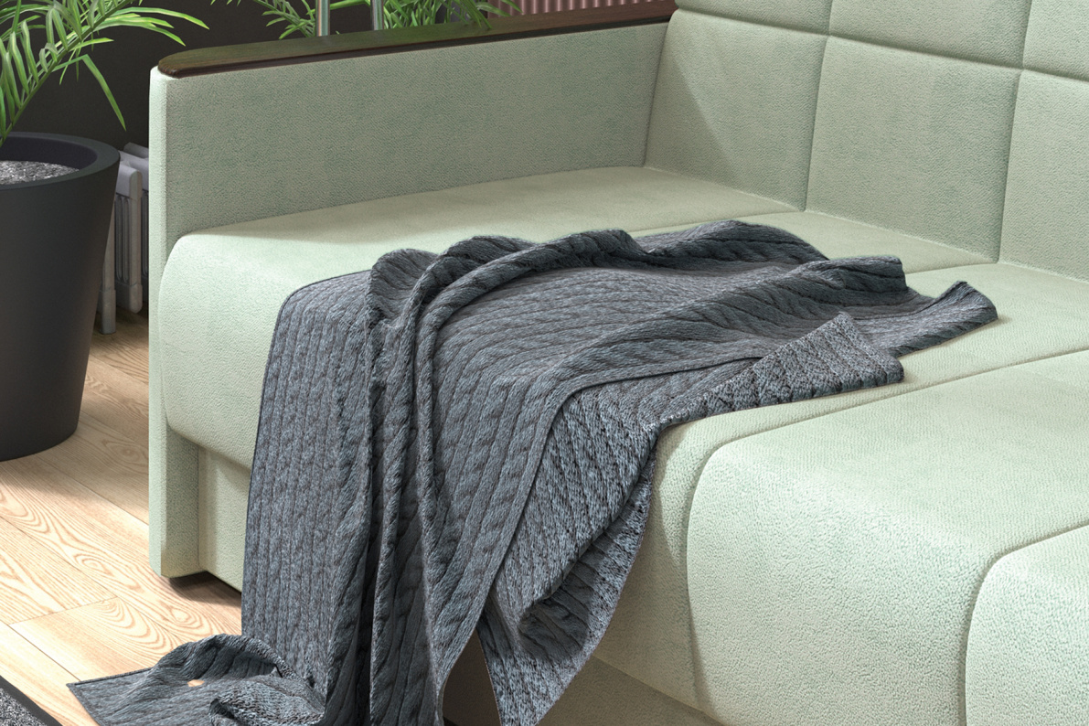 Диван-кровать Мартин-1,4, фото 3