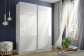 Шкаф-купе 2 дв. Марвин-3 СТЛ.532.01Белый глянец