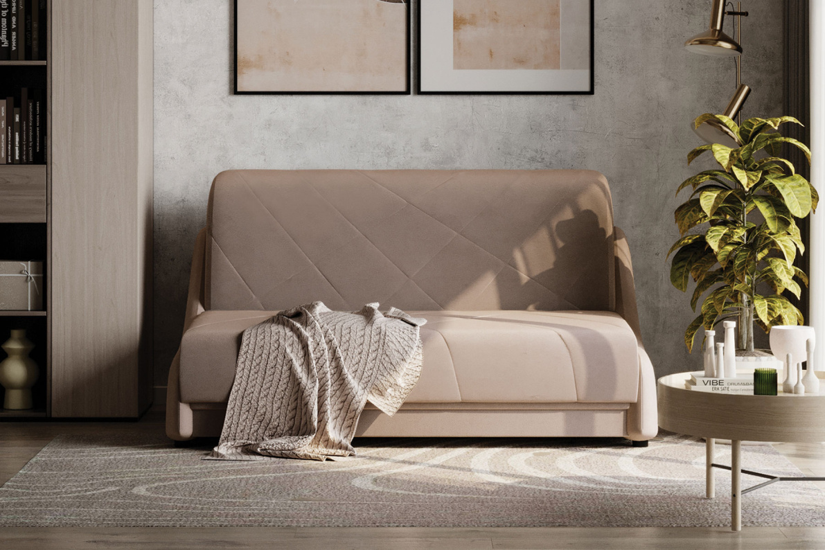 Диван-кровать Мигель-1,4, фото 2