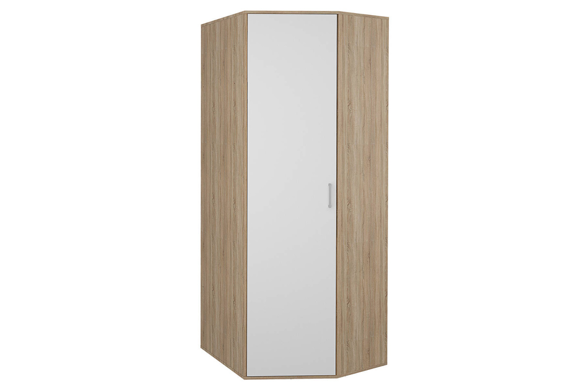 Шкаф угловой Мика СТЛ.165.10Белый