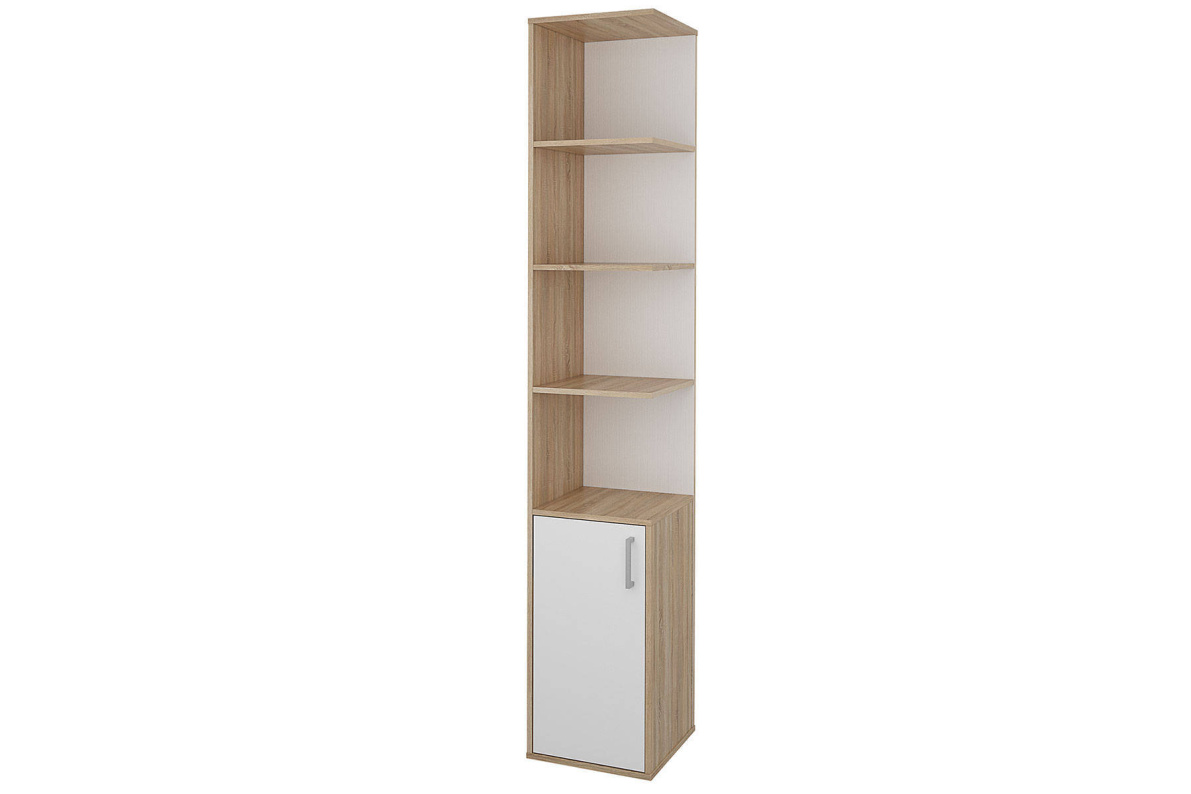 Шкаф терминальный Мика СТЛ.165.13Белый