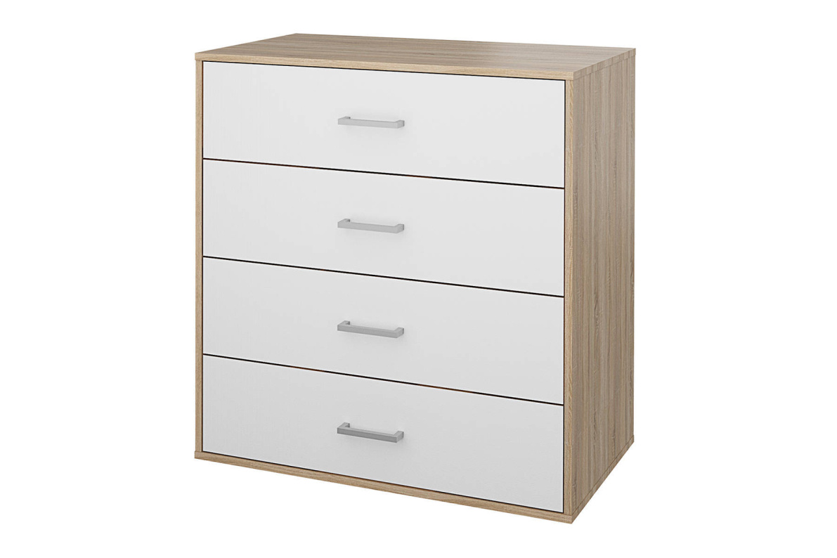 Комод Мика СТЛ.165.14Белый
