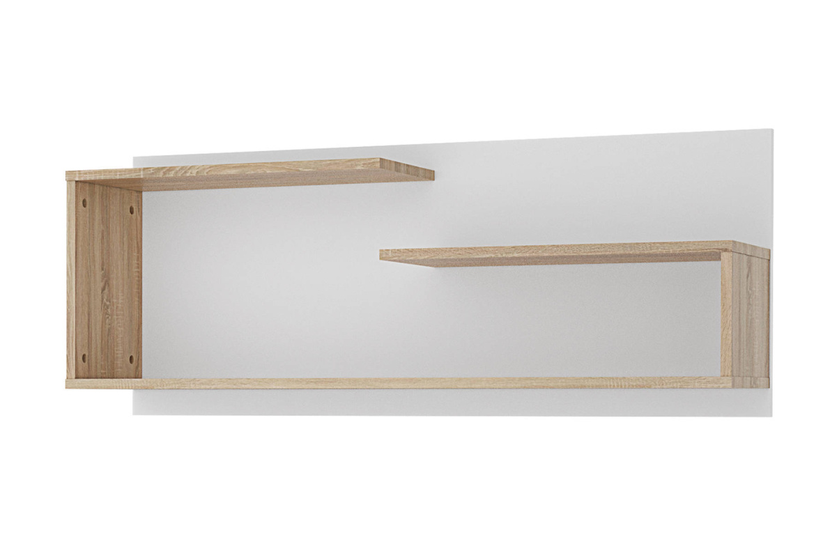 Полка навесная Мика СТЛ.165.17Дуб сонома