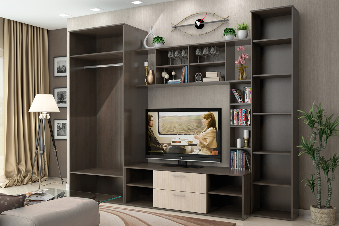 Стенка Милан СТЛ