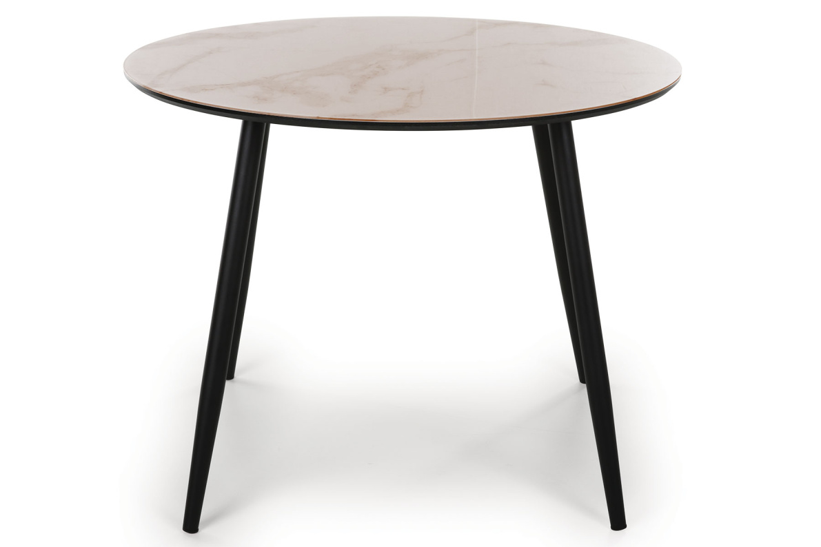 Стол обеденный Милтон Леонардо/Черный, фото 2