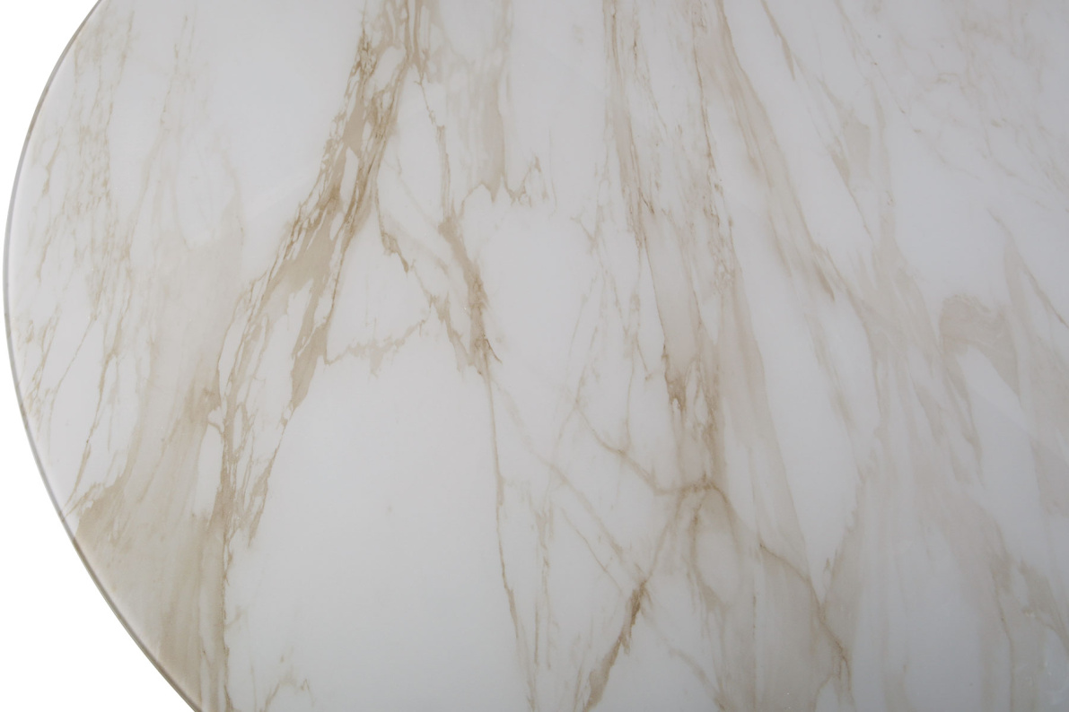 Стол обеденный Милтон Леонардо/Черный, фото 6