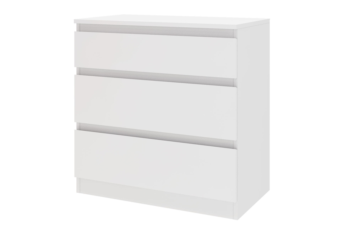 Комод МорвикБелый, фото 2