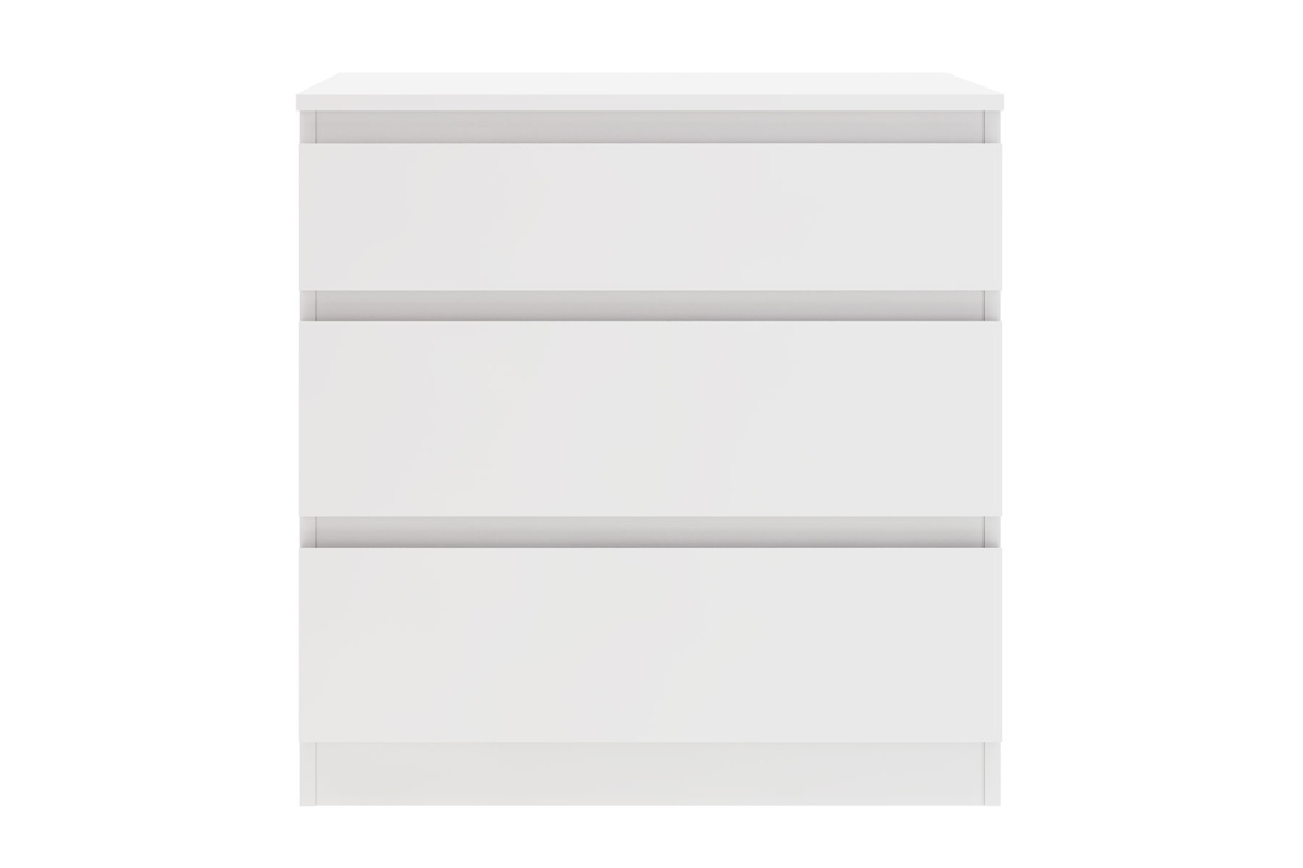 Комод МорвикБелый, фото 3