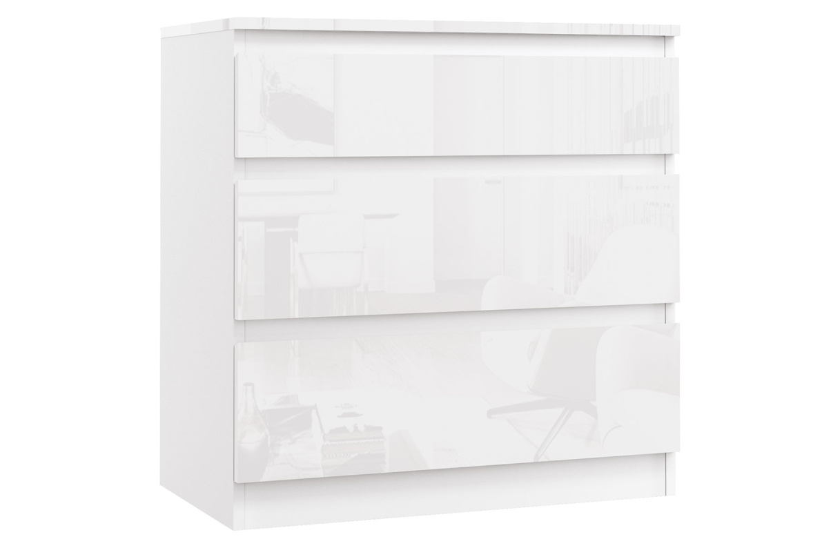 Комод с 3-мя ящиками Морвик