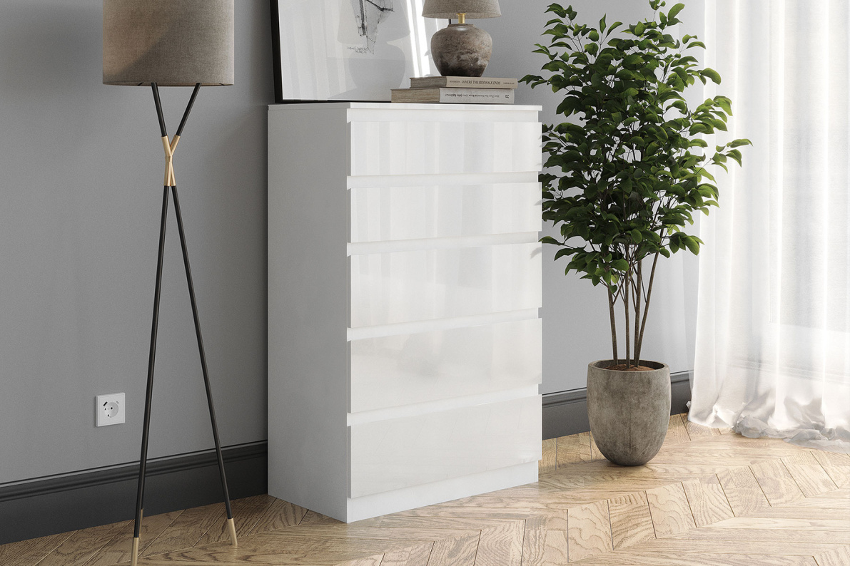 Комод с 5-ю ящиками Морвик