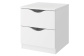 Тумба 2 ящика НексусБелый, фото 3