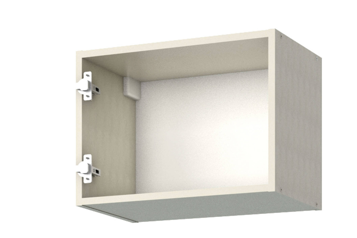 Шкаф навесной 1 дв. Ника