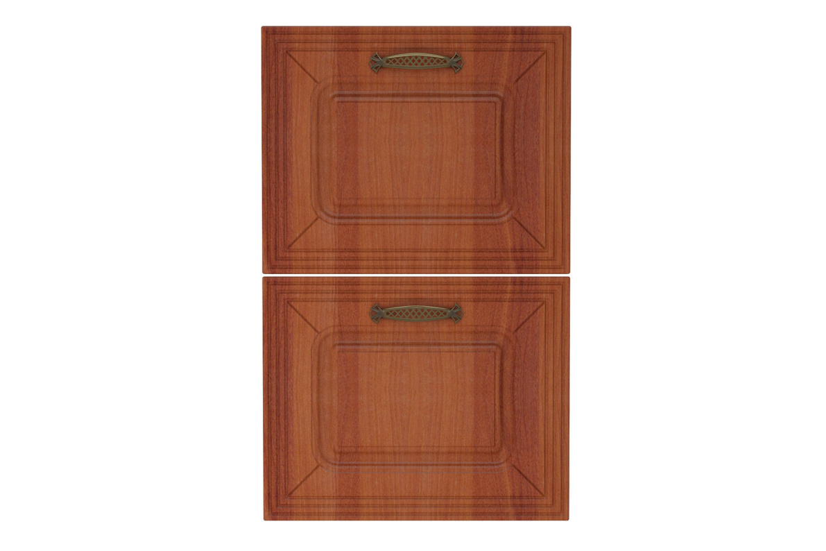 Фасад (ФТЯ2-45) Ника для корпусов ТЯ2-45 Итальянский орехИтальянский орех