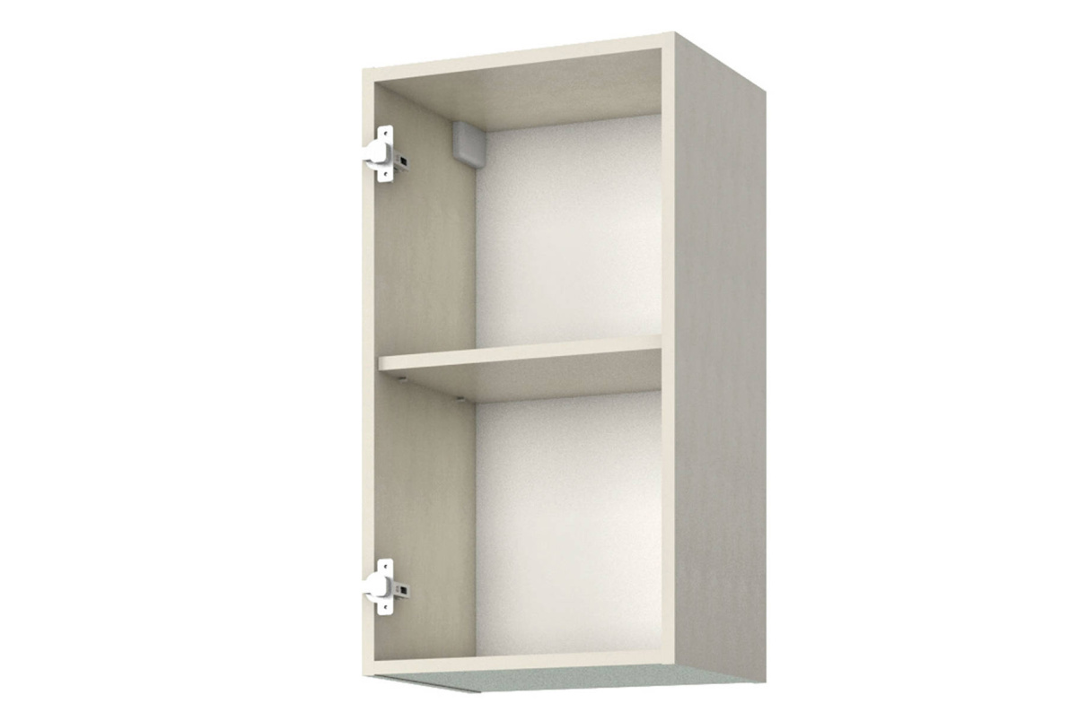 Шкаф-витрина 1 дв. Николь