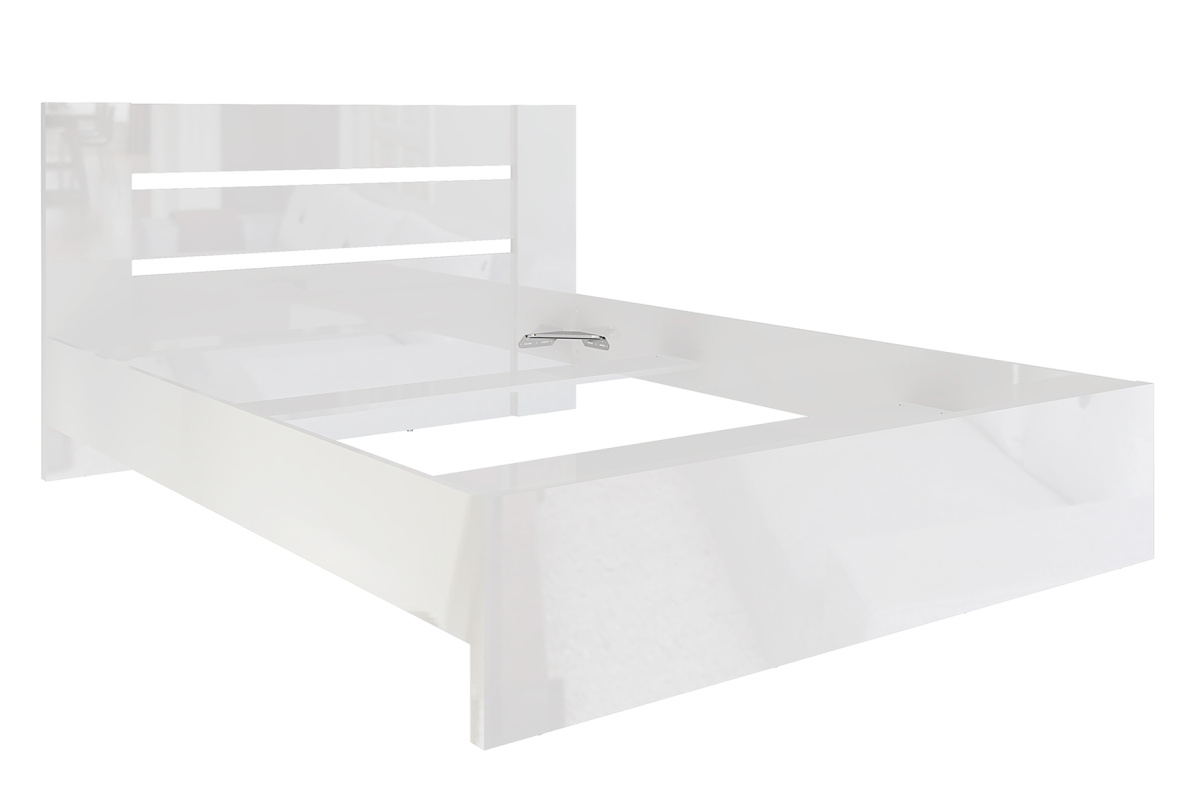 Кровать Норден (160 х 200)Белый, фото 2