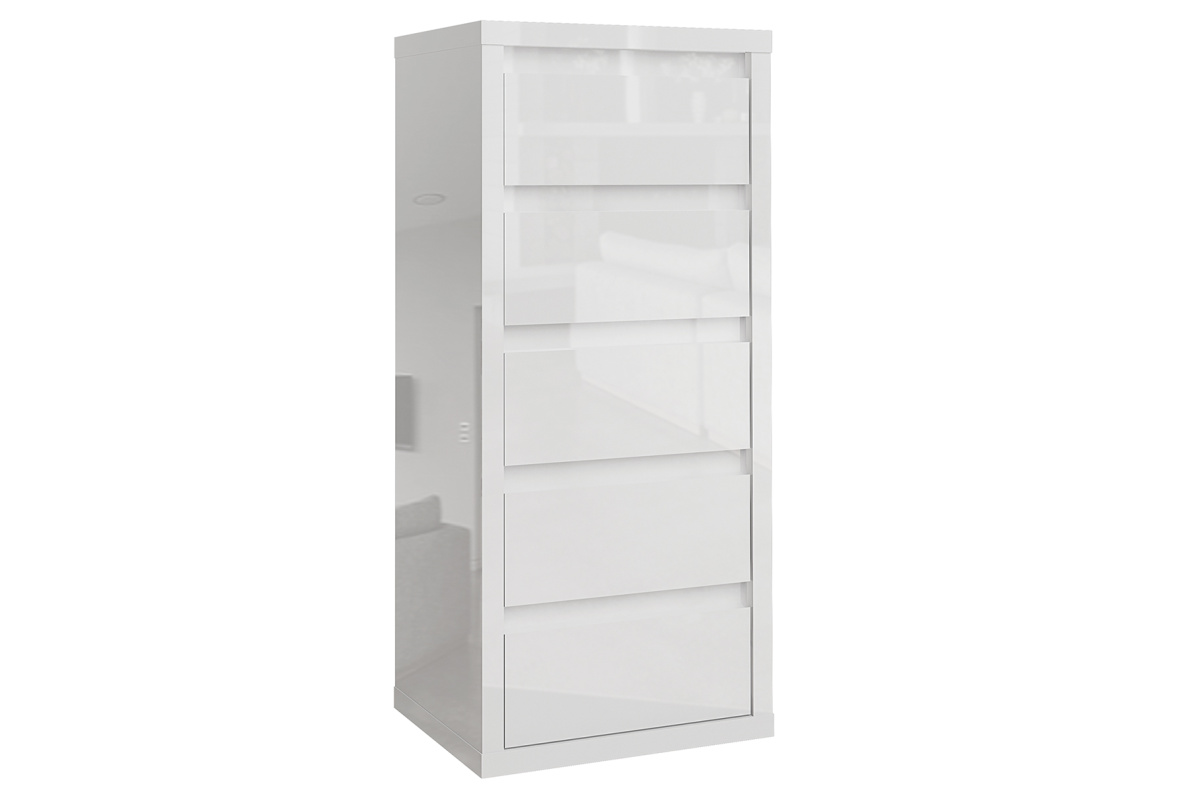 Комод НорденБелый