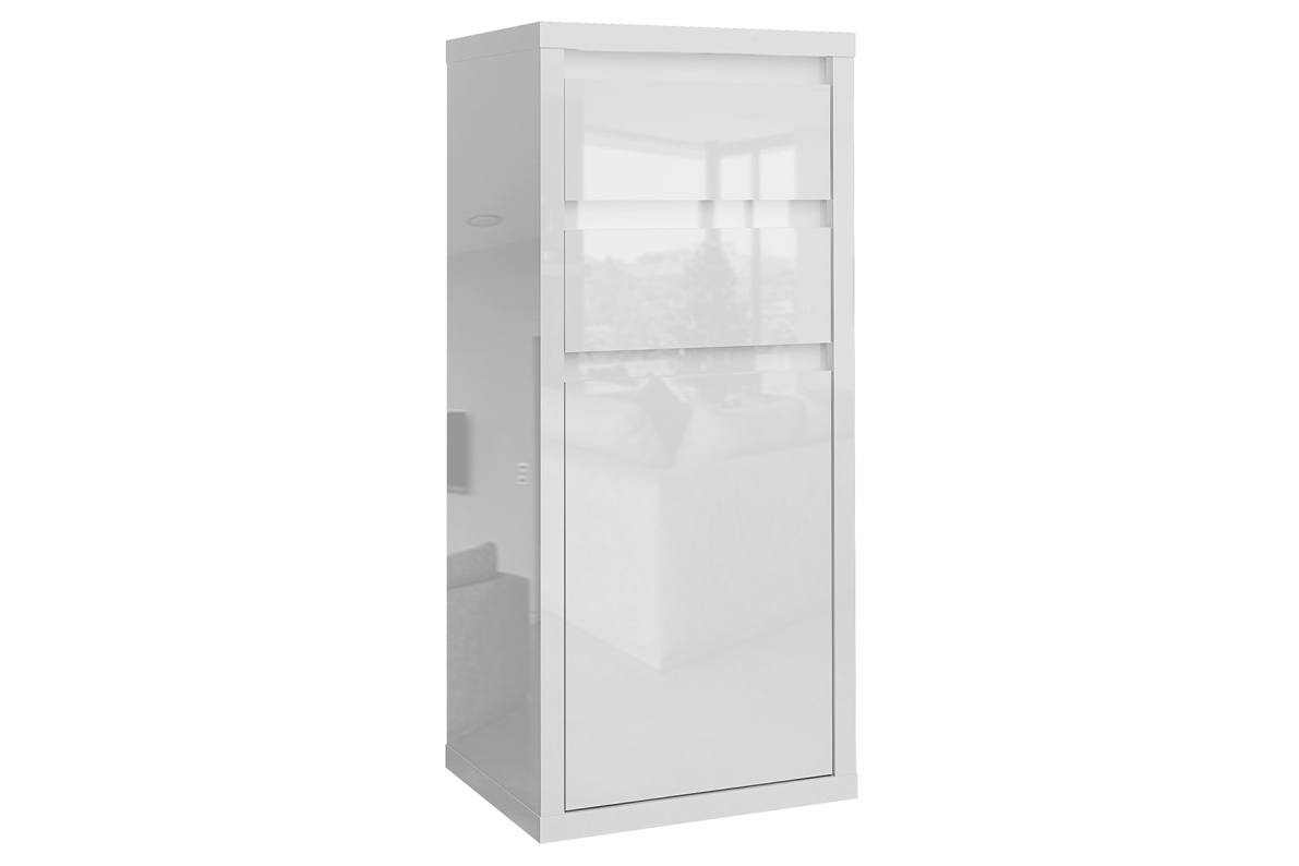 Комод НорденБелый