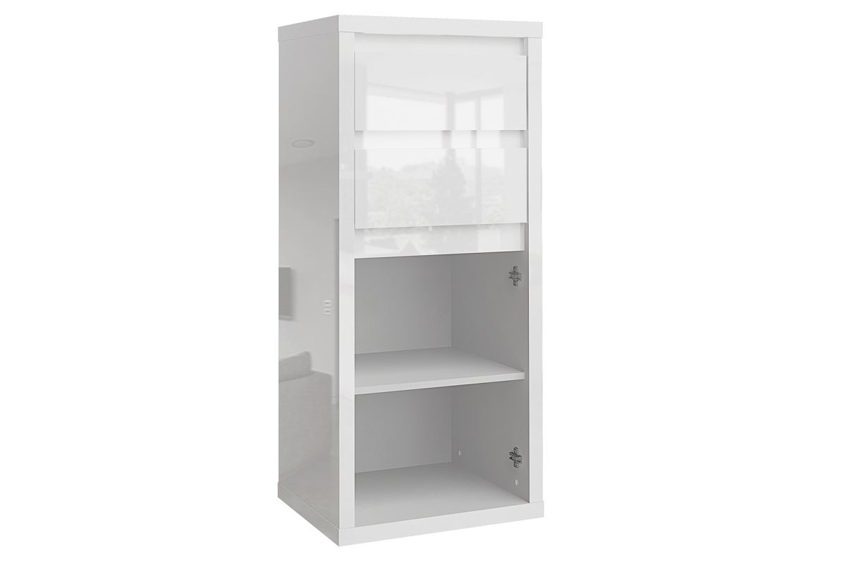 Комод НорденБелый, фото 3