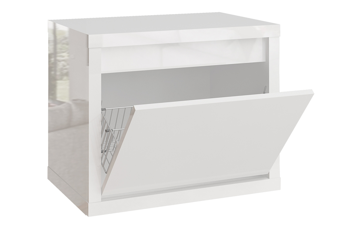 Прихожая Норден 1Белый, фото 5