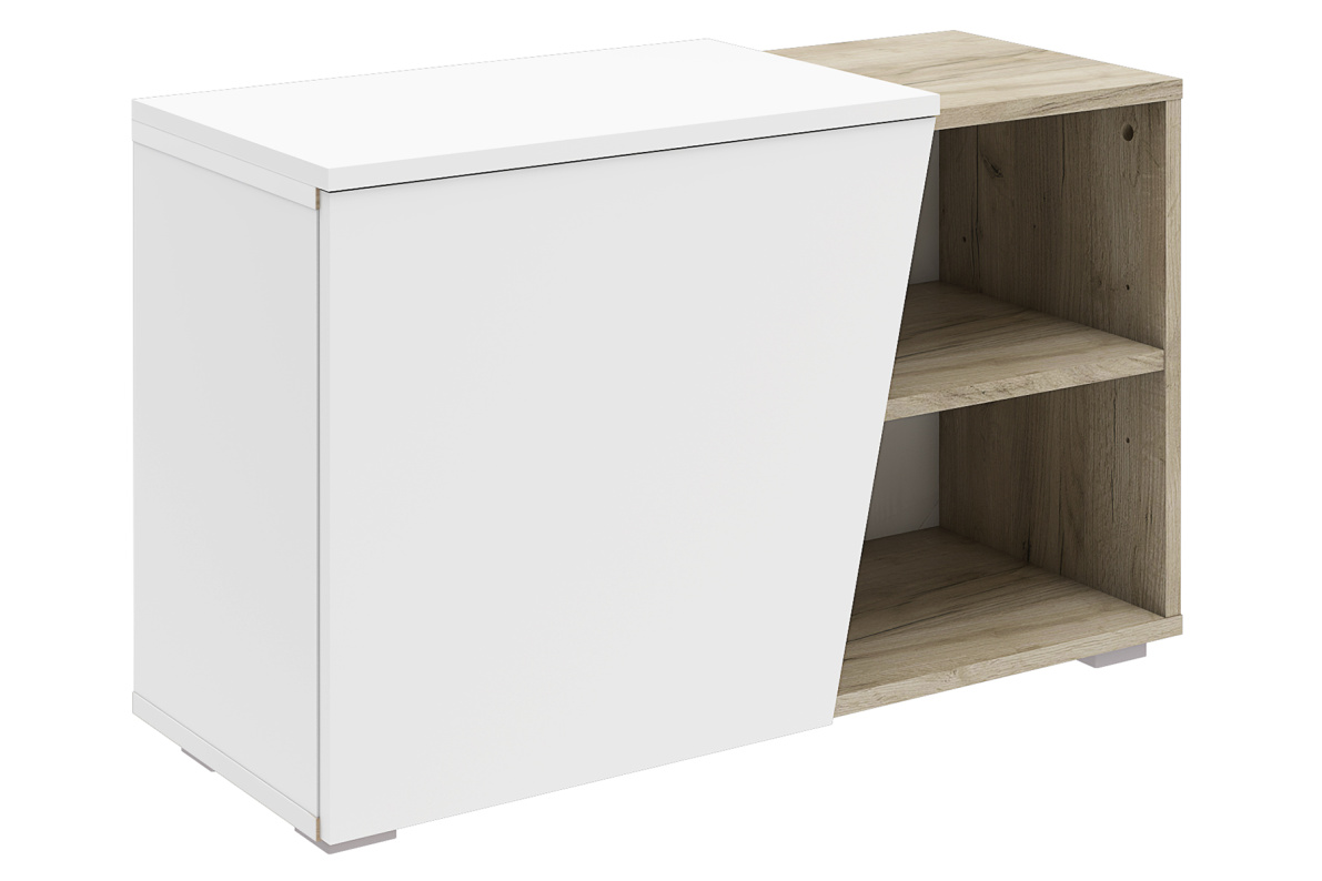 Тумба для обуви ОдриБелый, фото 2