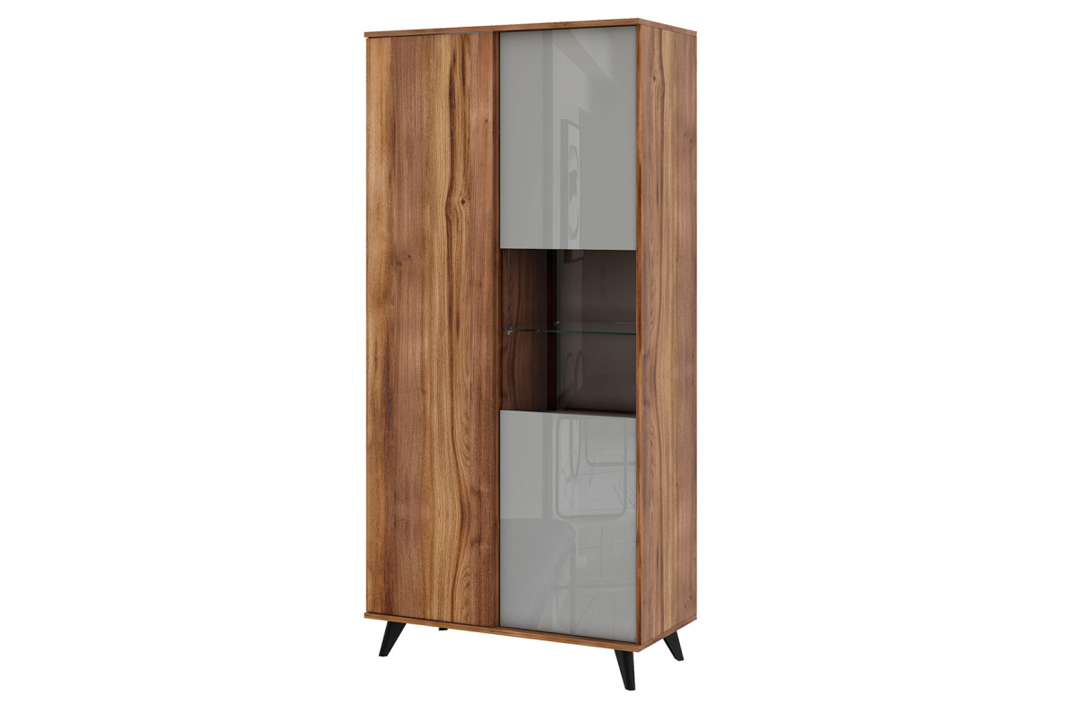 Шкаф со стеклом Онтарио