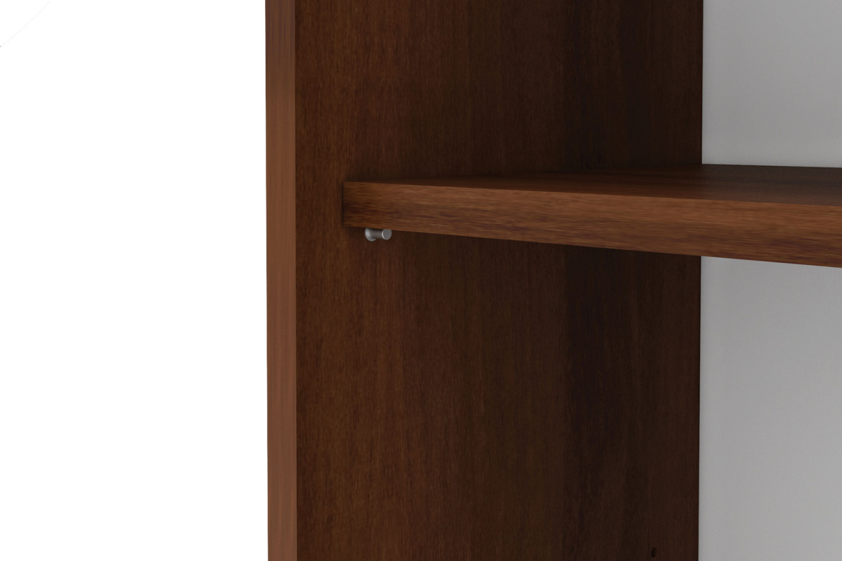 Шкаф напольный  со столешницей 50 см Орех