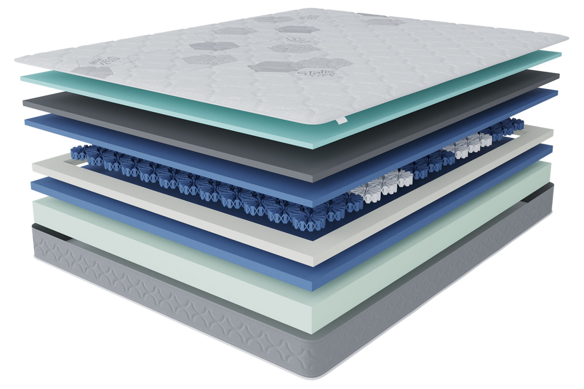 Матрас Орион в скрутке