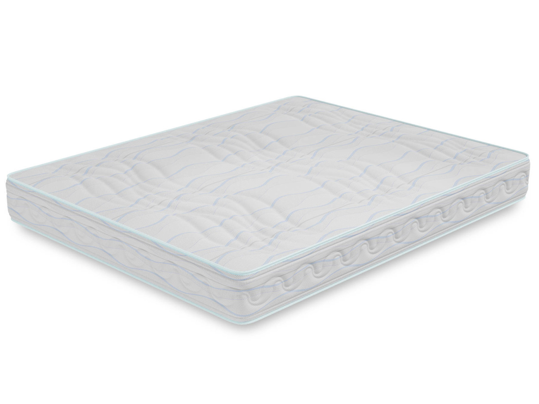 Матрас Орион в чехле Кулер в скрутке