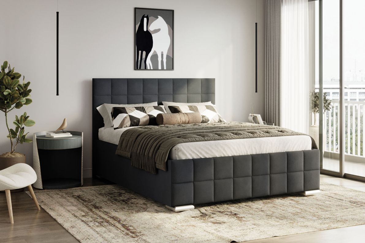 Кровать Пассаж 2 (180х200) с ПМ