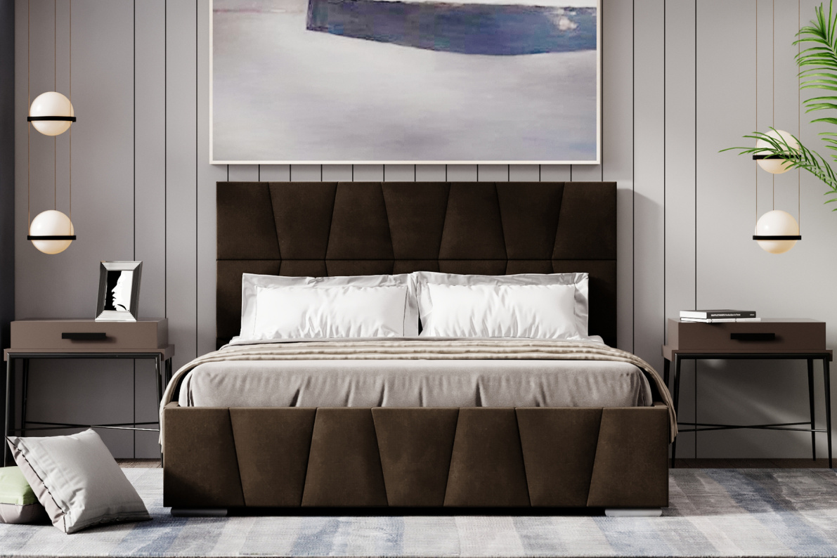 Кровать Пассаж (180х200) с ПМ, фото 2