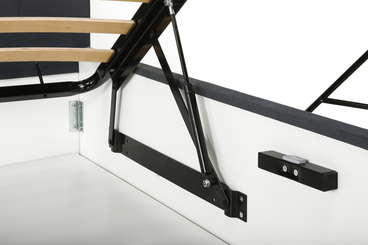 Кровать Пассаж 2 (140х200) с ПМ, фото 2